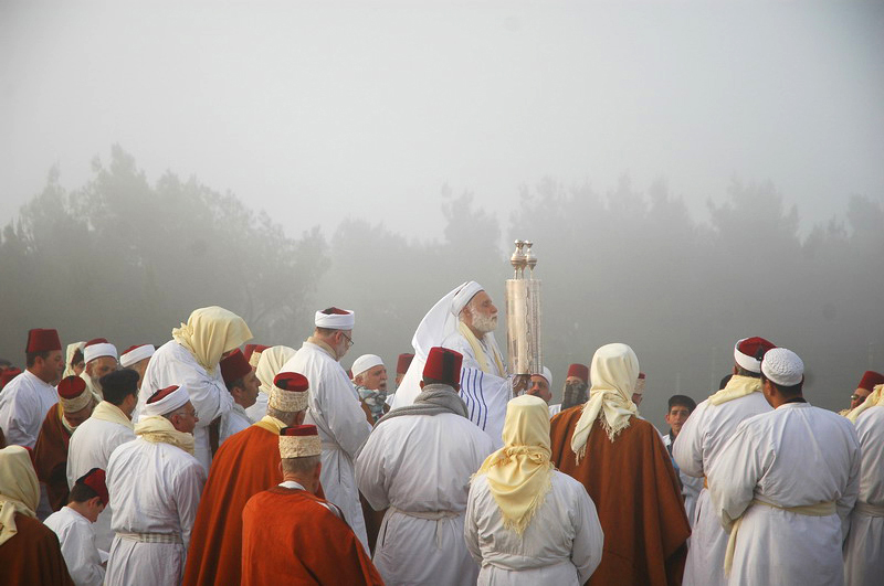 Mount Gerizim